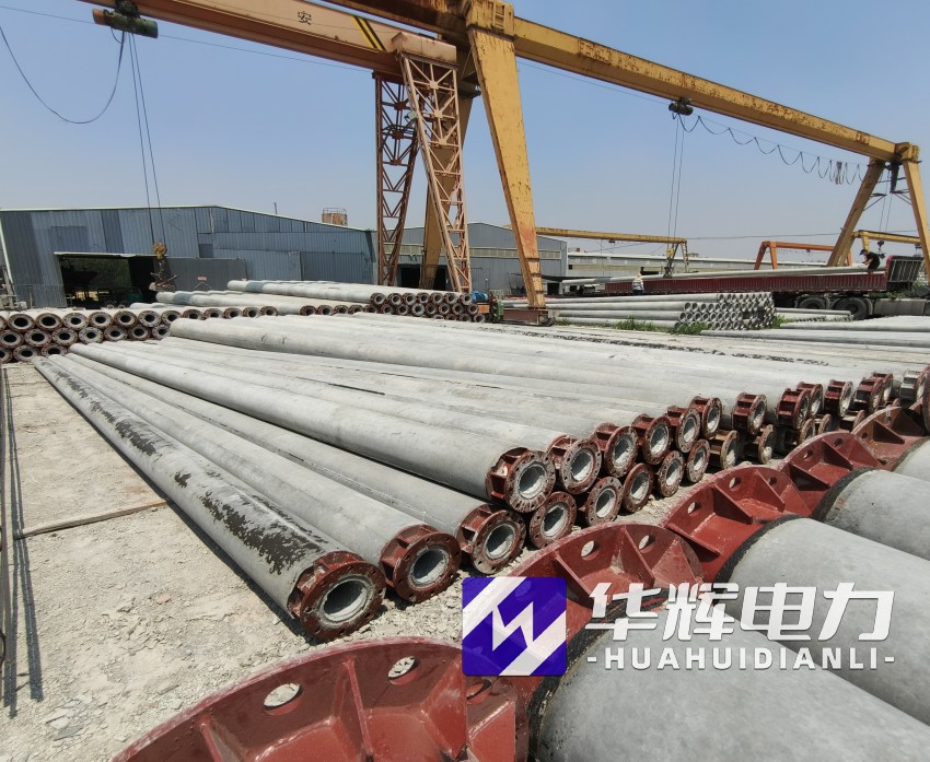 陆川21米水泥电线杆